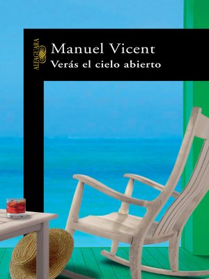 cover image of Verás el cielo abierto